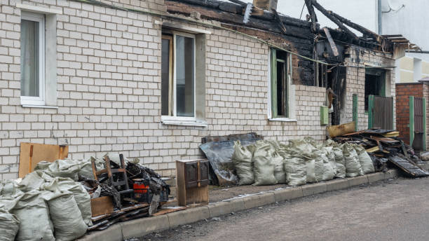 Reliable Fire Damage Removal contractor in New Hope, PA by Fire Damage Laser Cleaning